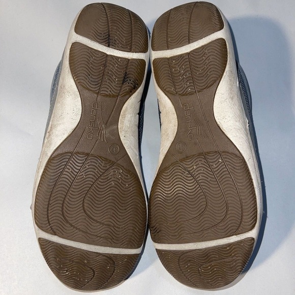 Dansko Women's Helen Blue‎ Walking shoes Size 37 #4503750319 - Picture 2 of 4